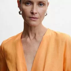 Mango Fluted Hem Dress -Mango popular store mango 3382 6939046 3