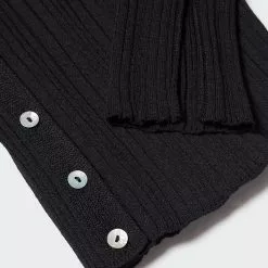 Mango Fine-Knit Short Cardigan -Mango popular store mango 3385 9749046 6