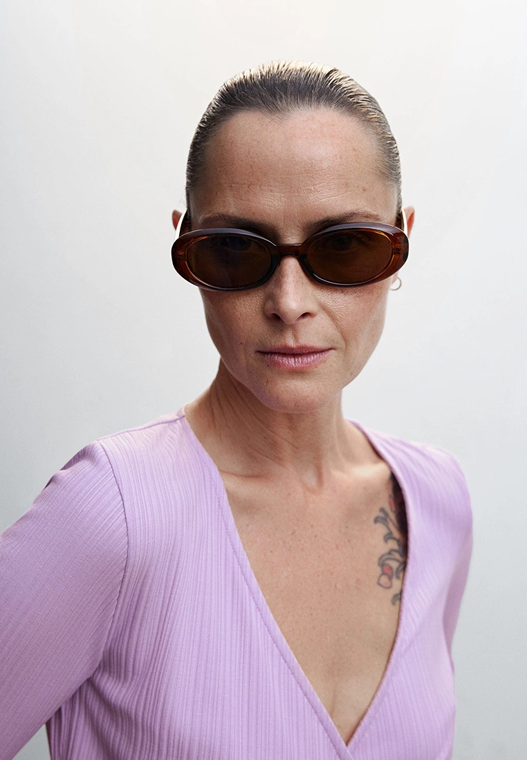 Mango Textured Wrapped T-Shirt 5 Mango Textured Wrapped T-Shirt - Image 3