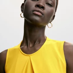 Mango Strap Flowy Dress -Mango popular store mango 3406 1049046 3