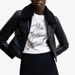 Mango The Rolling Stones T-Shirt