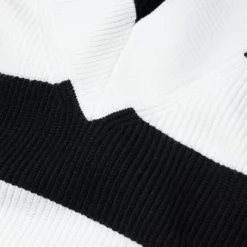 Mango V-Neck Striped Sweater -Mango popular store mango 3426 1439046 6