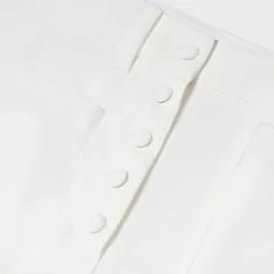 Mango Buttons Culottes Trousers 14 Mango Buttons Culottes Trousers -Mango popular store mango 3444 8867836 6