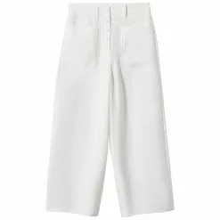 Mango Buttons Culottes Trousers 15 Mango Buttons Culottes Trousers -Mango popular store mango 3444 8867836 7