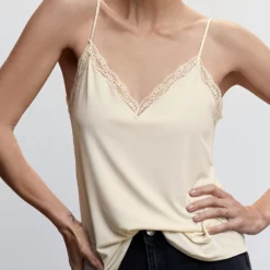 Mango Lace Top 13 Mango Lace Top -Mango popular store mango 3445 7449046 4