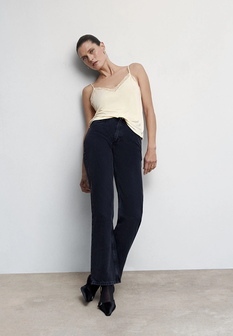 Mango Lace Top 7 Mango Lace Top - Image 5