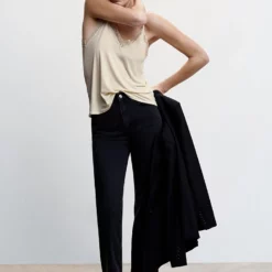 Mango Lace Top 15 Mango Lace Top -Mango popular store mango 3445 7449046 6