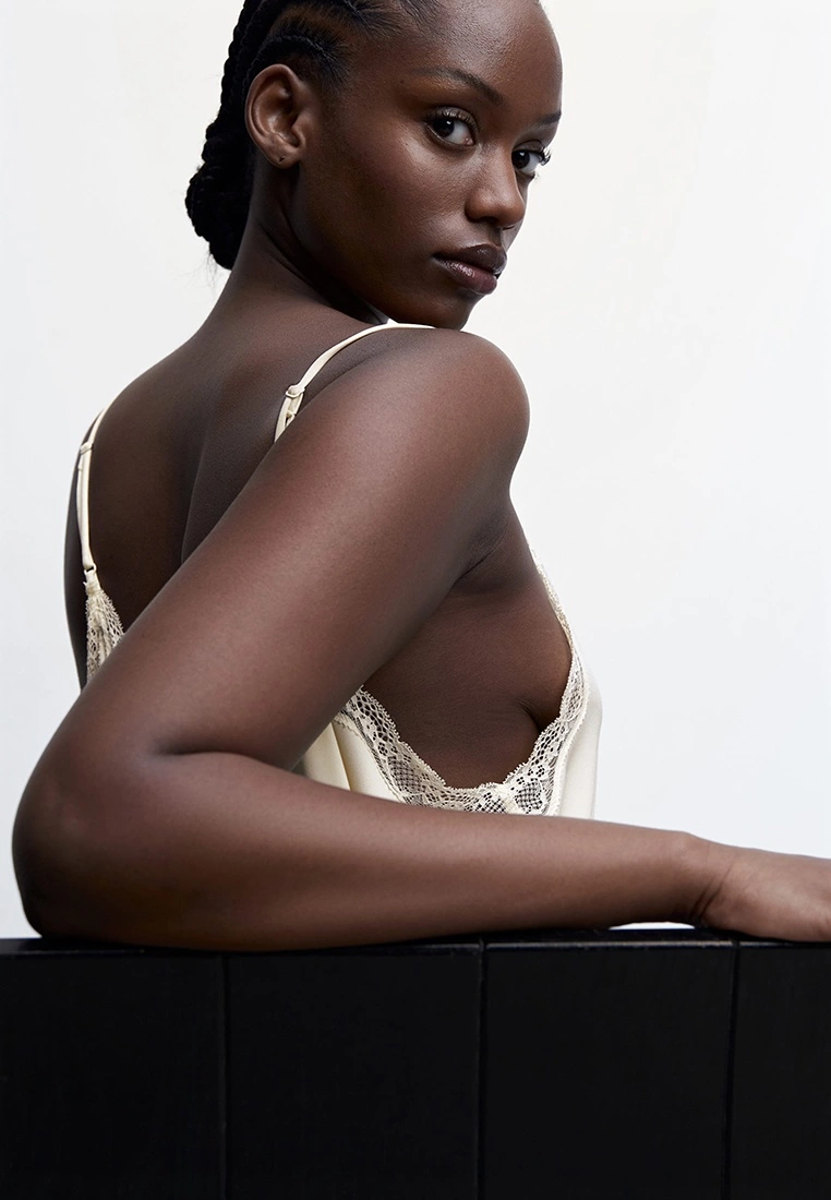 Mango Lace Top 9 Mango Lace Top - Image 7