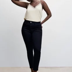 Mango Lace Top 17 Mango Lace Top -Mango popular store mango 3446 7449046 8