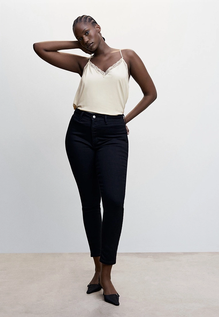 Mango Lace Top 10 Mango Lace Top - Image 8