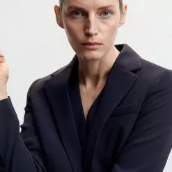 Mango Fitted Suit Blazer 11 Mango Fitted Suit Blazer -Mango popular store mango 3456 9767836 3