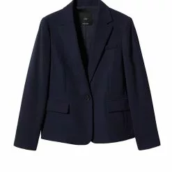 Mango Fitted Suit Blazer 15 Mango Fitted Suit Blazer -Mango popular store mango 3457 9767836 7