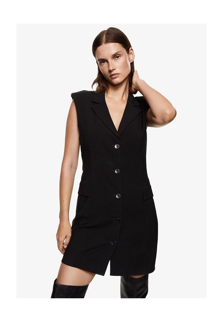 Mango Cut-Out Back Dress 3 Mango Cut-Out Back Dress