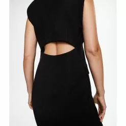 Mango Cut-Out Back Dress 11 Mango Cut-Out Back Dress -Mango popular store mango 3486 9050826 4
