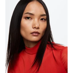 Mango Ruffled Sleeve Dress 10 Mango Ruffled Sleeve Dress -Mango popular store mango 3493 2726626 3