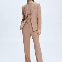 Mango Straight Suit Trousers 13 Mango Straight Suit Trousers -Mango popular store mango 3495 8905146 5