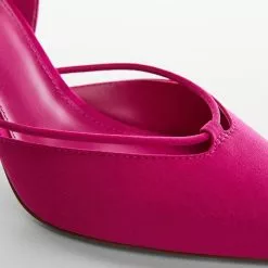 Mango High-Heeled Shoes With Straps 10 Mango High-Heeled Shoes With Straps -Mango popular store mango 3509 0515146 4