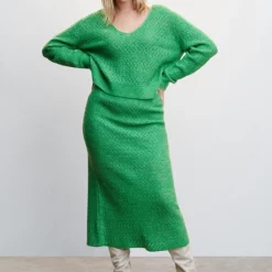 Mango Openwork Knit Sweater -Mango popular store mango 3540 0426336 7