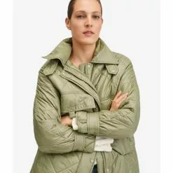 Mango Ultralight Quilted Jacket