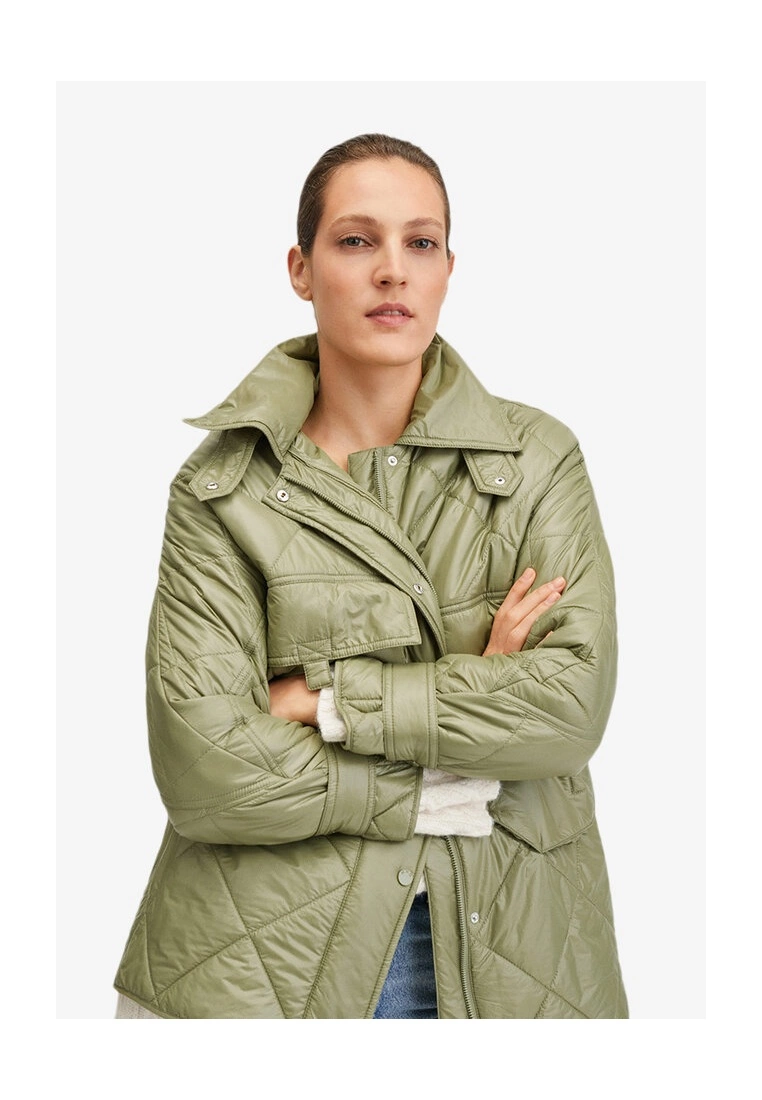 Mango Ultralight Quilted Jacket 3 Mango Ultralight Quilted Jacket