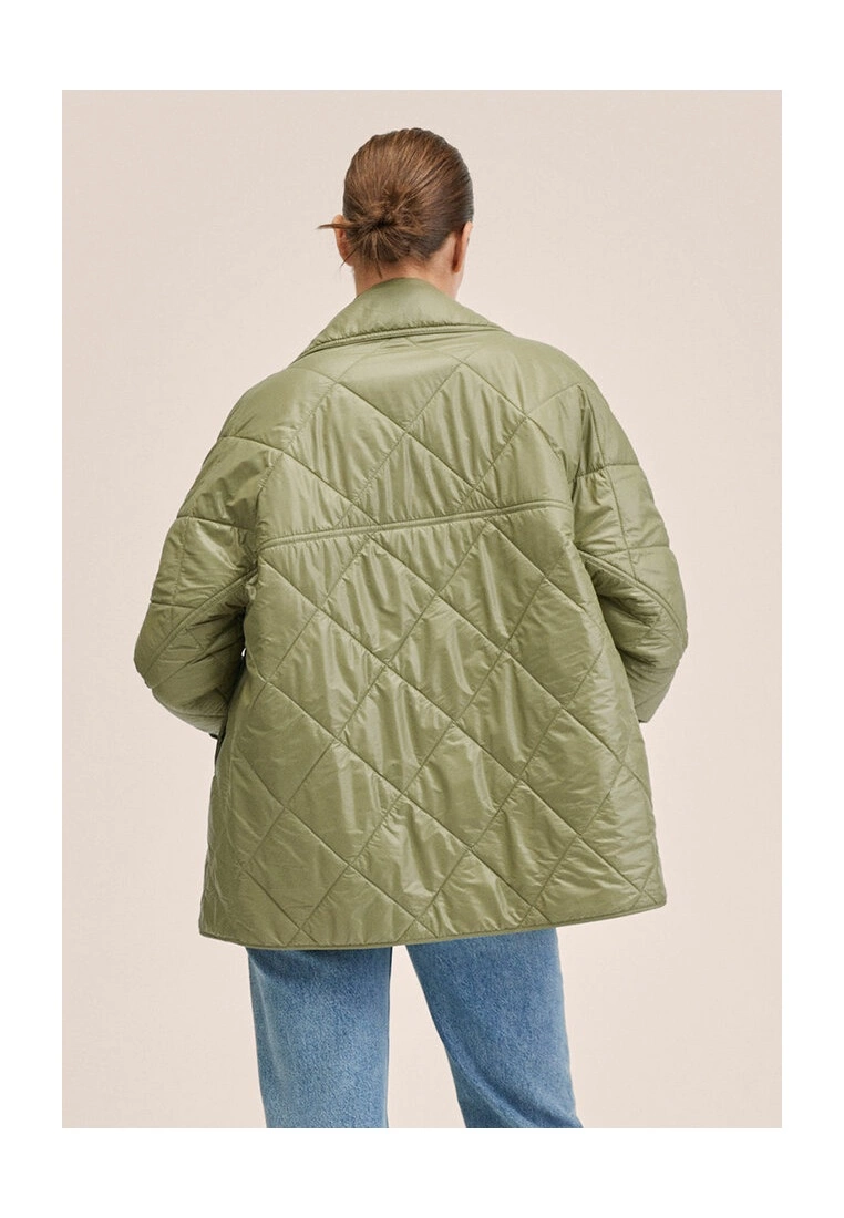 Mango Ultralight Quilted Jacket 4 Mango Ultralight Quilted Jacket - Image 2