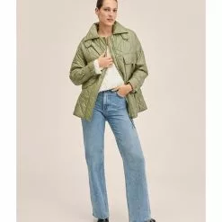 Mango Ultralight Quilted Jacket 12 Mango Ultralight Quilted Jacket -Mango popular store mango 3544 7970826 5