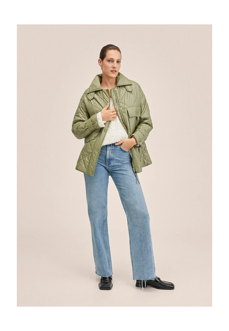 Mango Ultralight Quilted Jacket 7 Mango Ultralight Quilted Jacket - Image 5