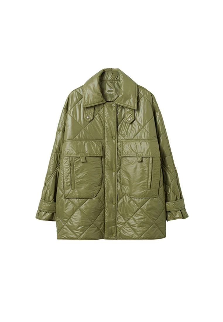 Mango Ultralight Quilted Jacket 8 Mango Ultralight Quilted Jacket - Image 6