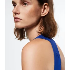 Mango 100% Cotton Midi Dress -Mango popular store mango 3547 4150826 4