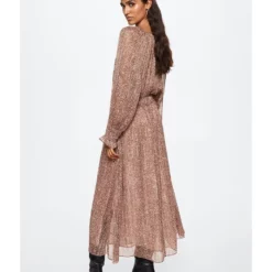 Mango Animal Print Dress -Mango popular store mango 3560 9830826 3