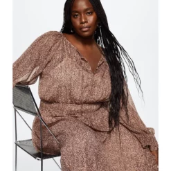 Mango Animal Print Dress -Mango popular store mango 3561 9830826 8