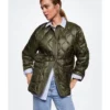 Mango Oversize Quilted Coat 2 Mango Oversize Quilted Coat -Mango popular store mango 3562 0540826 1