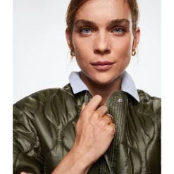 Mango Oversize Quilted Coat 10 Mango Oversize Quilted Coat -Mango popular store mango 3563 0540826 3