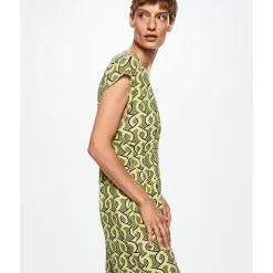 Mango Pleated Details Jumpsuit -Mango popular store mango 3563 6155626 3