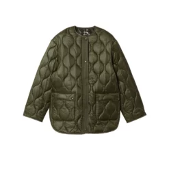 Mango Oversize Quilted Coat 13 Mango Oversize Quilted Coat -Mango popular store mango 3564 0540826 6