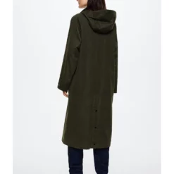 Mango Detachable Hood Parka 9 Mango Detachable Hood Parka -Mango popular store mango 3565 4680826 2