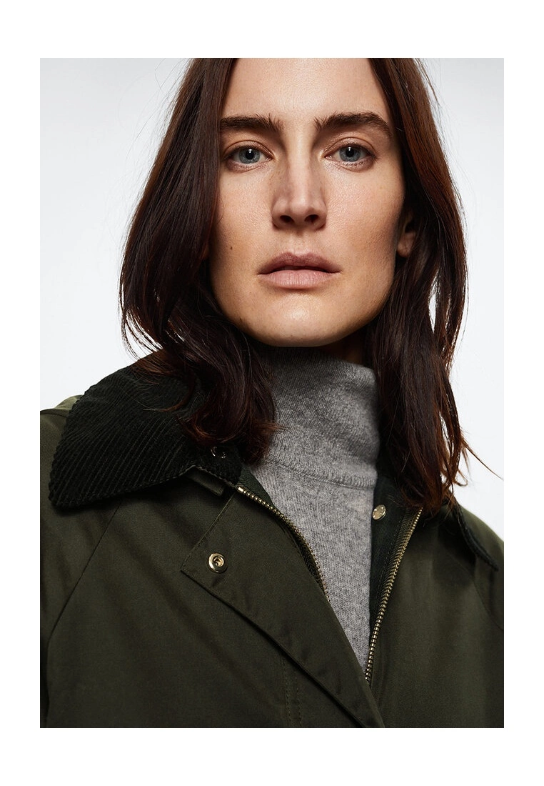 Mango Detachable Hood Parka 5 Mango Detachable Hood Parka - Image 3