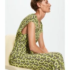 Mango Pleated Details Jumpsuit -Mango popular store mango 3565 6155626 5