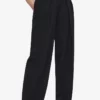 Mango Wide Leg Pleated Trousers -Mango popular store mango 3568 6415146 1