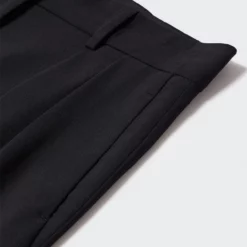 Mango Wide Leg Pleated Trousers 11 Mango Wide Leg Pleated Trousers -Mango popular store mango 3568 6415146 3