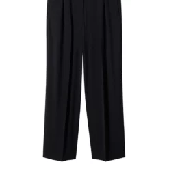 Mango Wide Leg Pleated Trousers 15 Mango Wide Leg Pleated Trousers -Mango popular store mango 3570 6415146 7