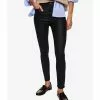 Mango Coated Skinny Push-Up Jeans -Mango popular store mango 3577 5480826 1