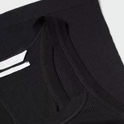 Mango 100% Lyocell Ribbed Top 14 Mango 100% Lyocell Ribbed Top -Mango popular store mango 3588 2425146 6