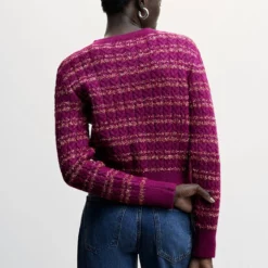 Mango Lurex Braided Sweater 9 Mango Lurex Braided Sweater -Mango popular store mango 3588 6517336 2