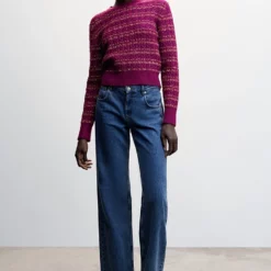 Mango Lurex Braided Sweater 11 Mango Lurex Braided Sweater -Mango popular store mango 3589 6517336 4