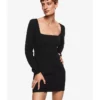 Mango Fitted Dress 2 Mango Fitted Dress -Mango popular store mango 3592 3116626 1
