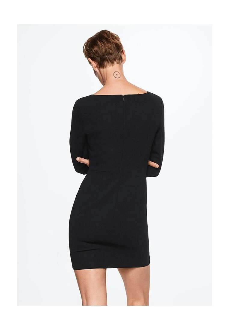 Mango Fitted Dress 4 Mango Fitted Dress - Image 2