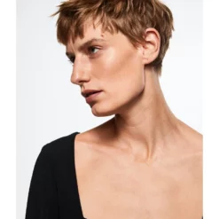 Mango Fitted Dress 9 Mango Fitted Dress -Mango popular store mango 3594 3116626 3