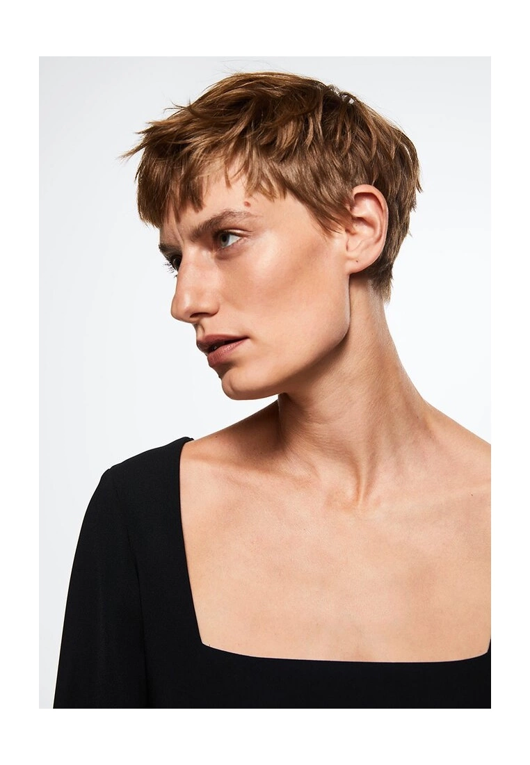 Mango Fitted Dress 5 Mango Fitted Dress - Image 3