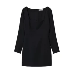 Mango Fitted Dress 11 Mango Fitted Dress -Mango popular store mango 3595 3116626 5